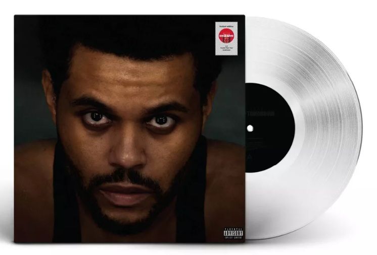 威肯 The Weeknd The Weeknd - Hurry Up Tomorrow LP 特典唱片