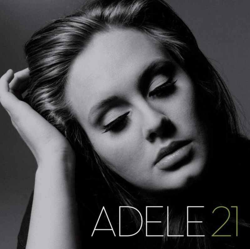 全新 ADELE 愛黛兒 21 LP （黑膠唱片）