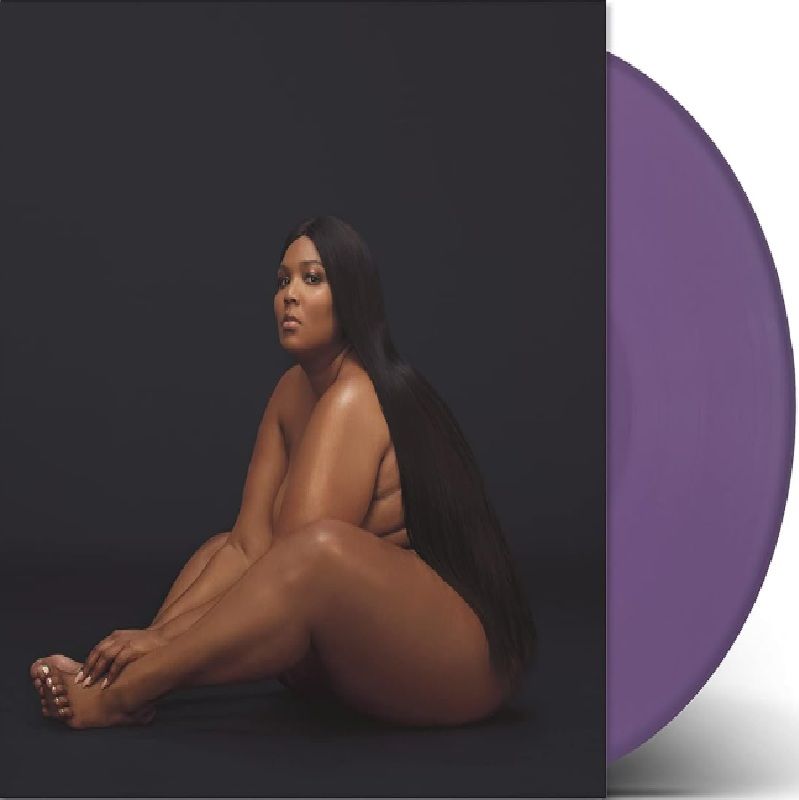 麗珠 Lizzo 因為我愛你Cuz I Love You （Exclusive Violet Vinyl）