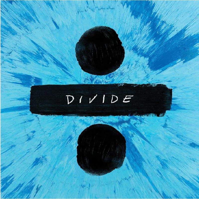 全新 Ed Sheeran 紅髮艾德 Divide （2LP 45rpm 180-Gram Vinyl ）
