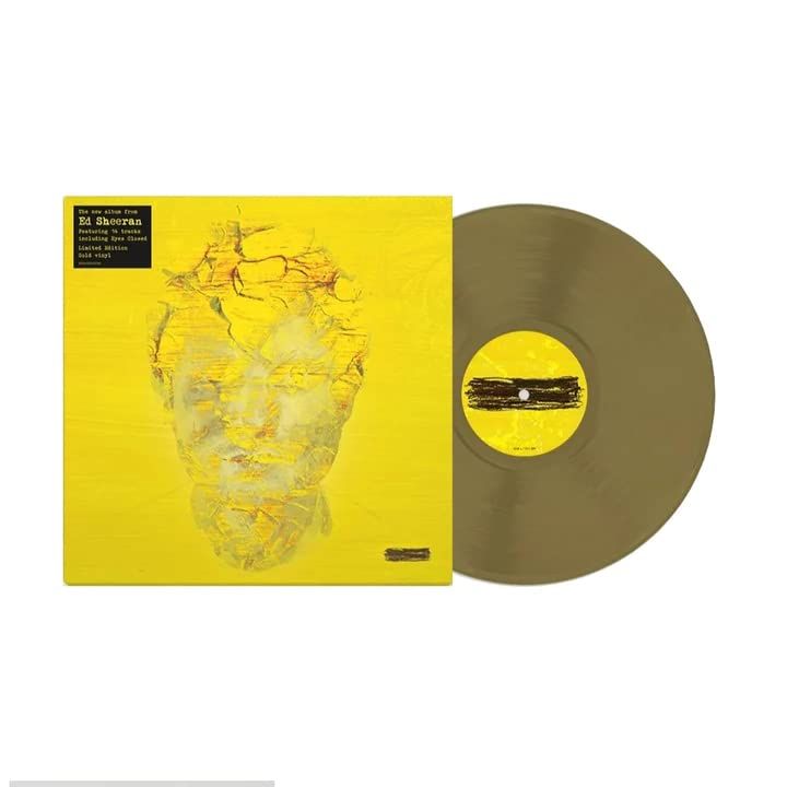 Subtract - Exclusive Limited Edition Gold Colored Vinyl 特典LP