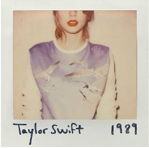泰勒絲Taylor Swift 黑膠唱片1989 （2LP）