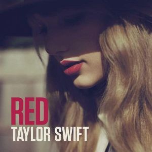 泰勒絲 Taylor Swift 紅色RED 黑膠唱片 2LP