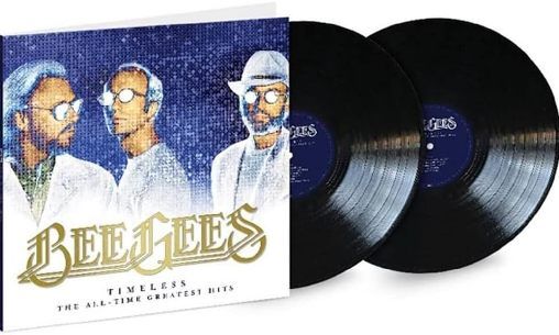 比吉斯合唱團BEE GEES 黑膠唱片 Timeless The The All -Time Greatest Hits