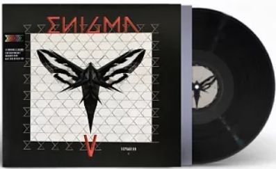 ENIGMA 謎 Voyageur （LP-Limited Edition） 謎航記20周年限量珍告示榜電音冠軍經典專輯