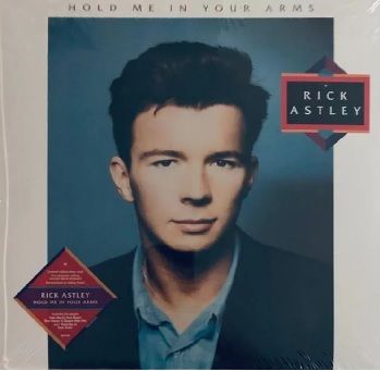 全新瑞克艾斯里 / Hold Me in Your Arms （2023 Remaster） 黑膠唱片（LP）