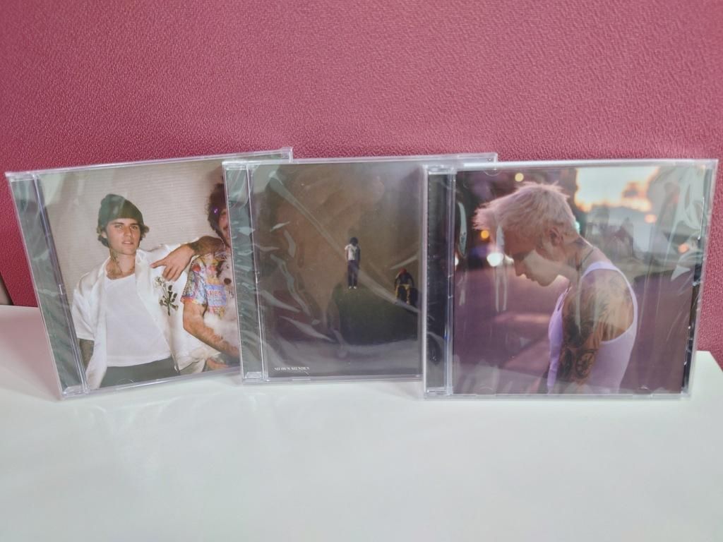 小賈斯汀3張全新單曲 CD SINGLE