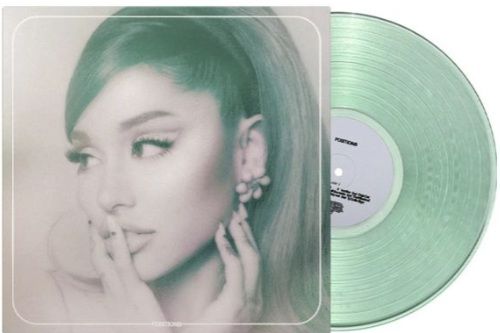 全新 ariana grande - positions vinyl