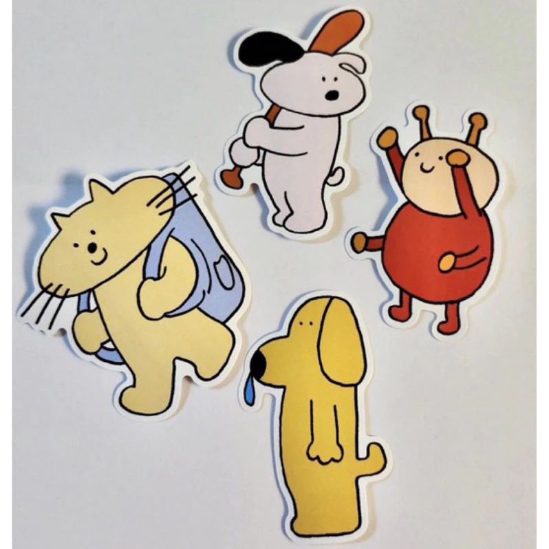 筆電貼紙 💻✨行李箱貼紙🌴 防水貼紙