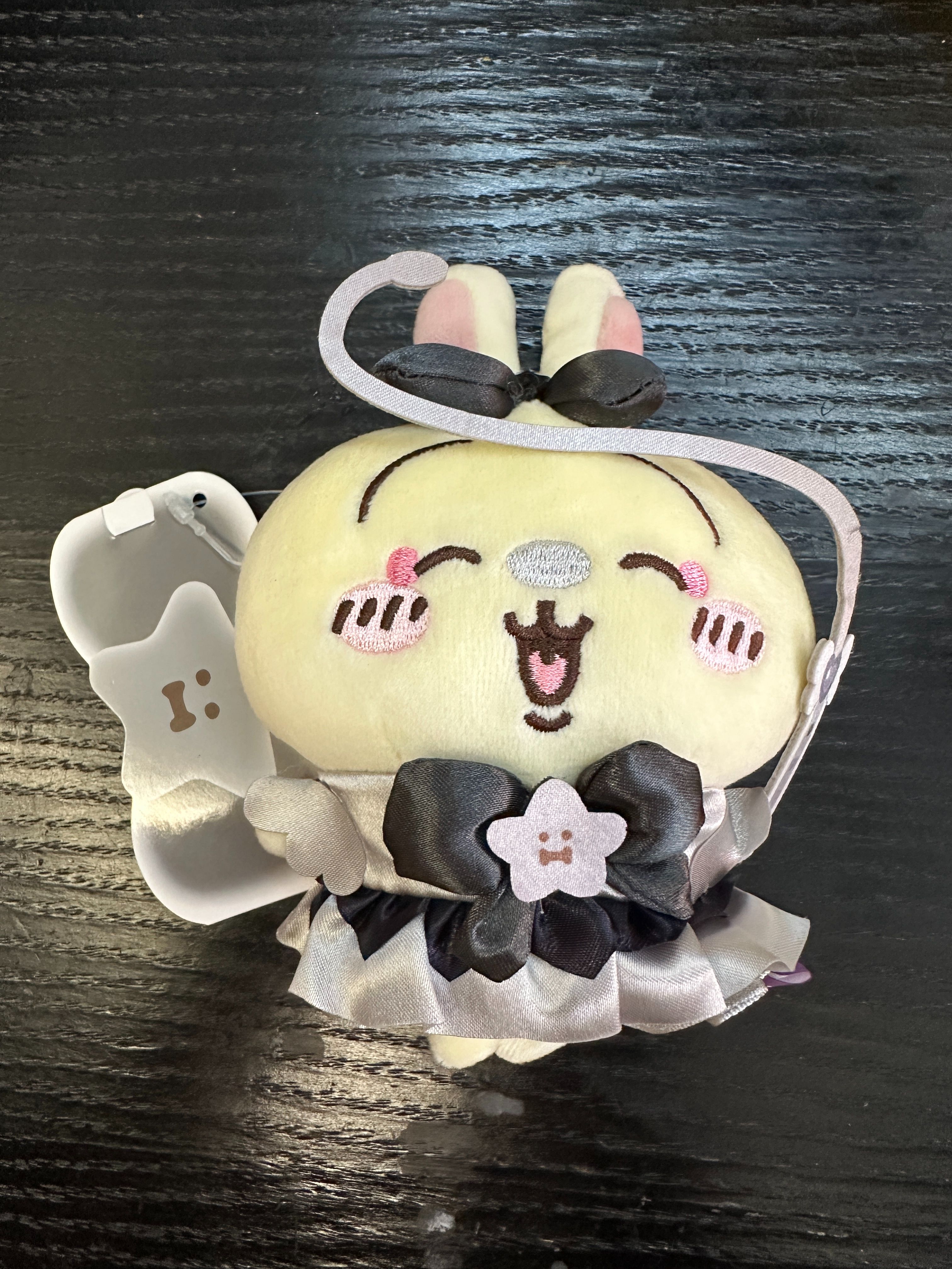 黑魔法兔/烏薩奇