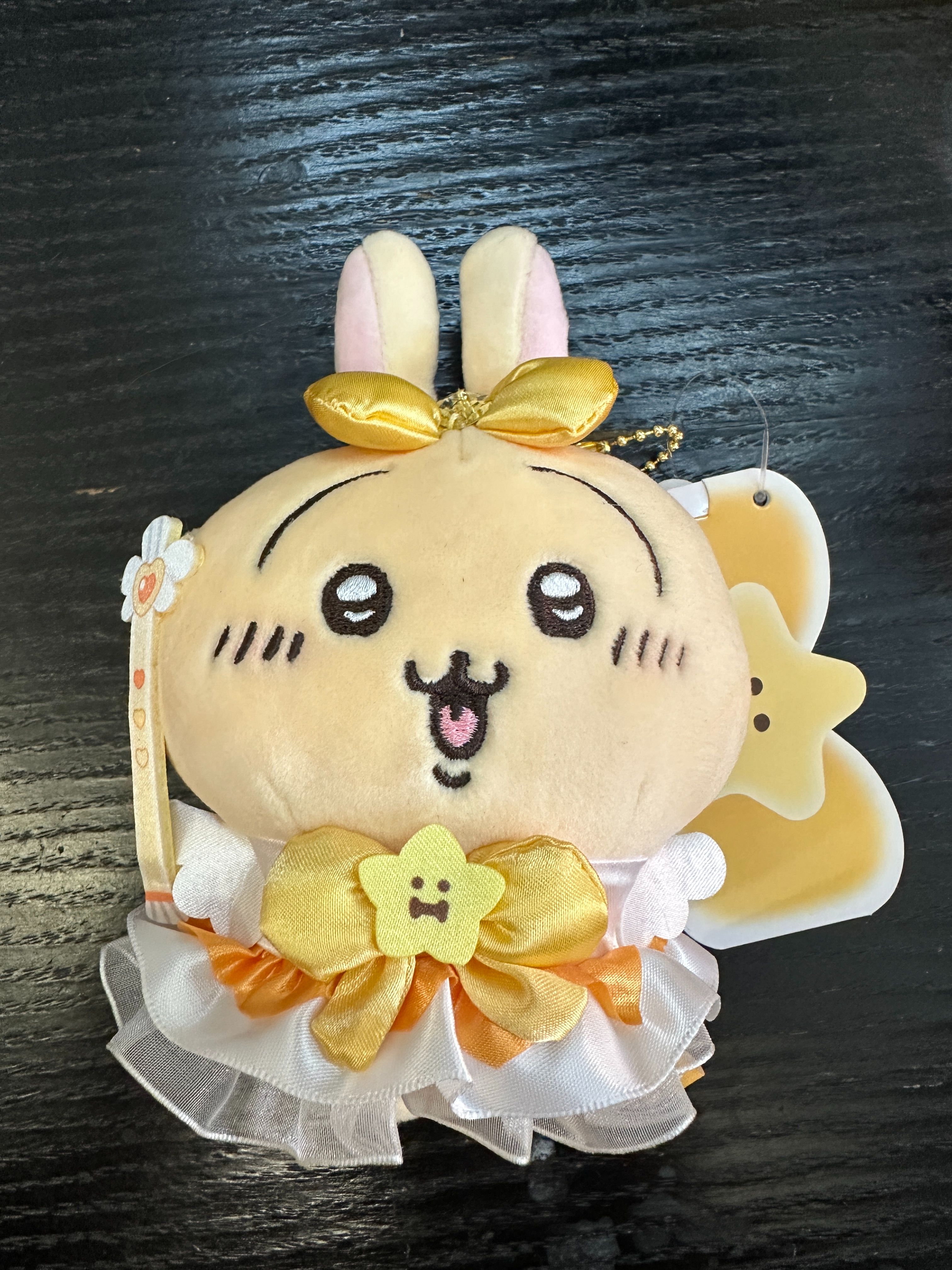 初代魔法少女兔/烏薩奇