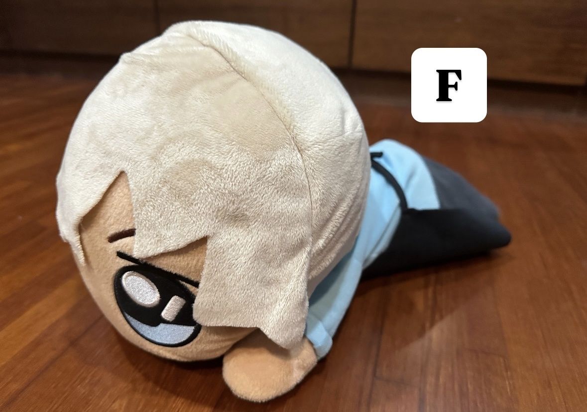 安室透40cm大趴娃（白羅ver.）