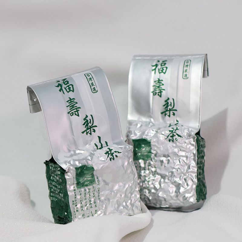 福壽梨山茶 買1送1