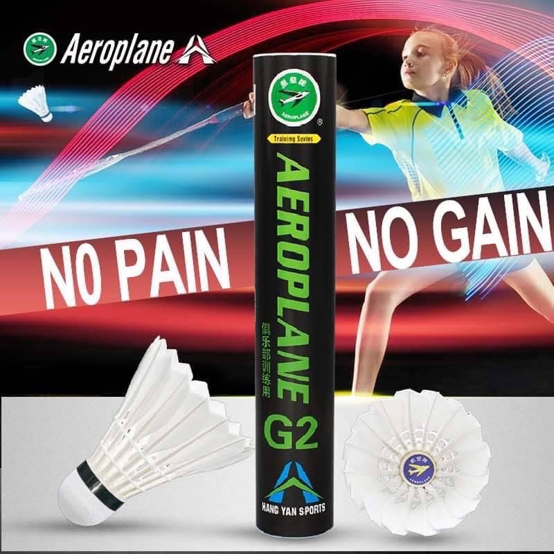 航空牌羽毛球Aeroplane G2（練習級）