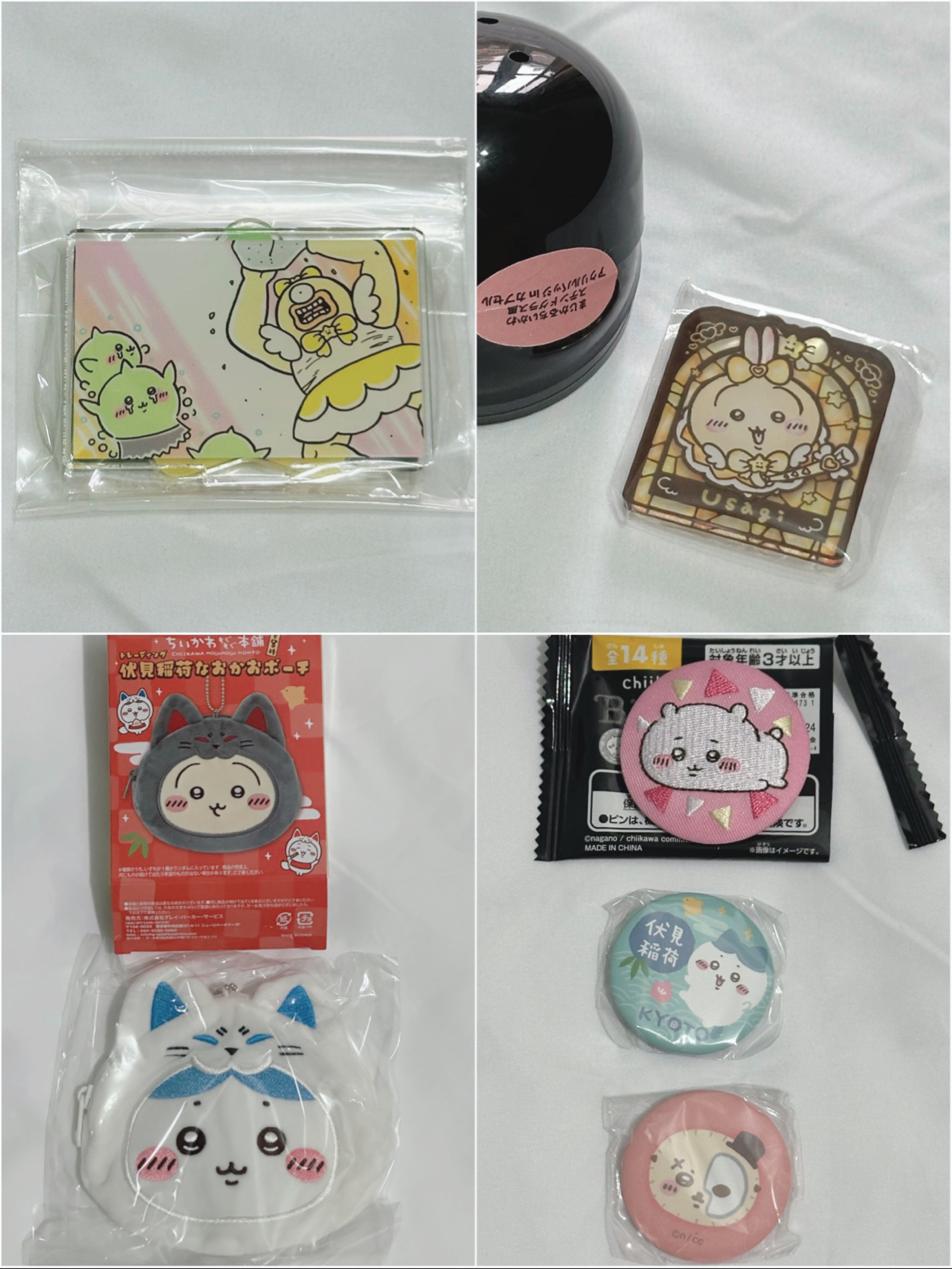ちいかわ小物類