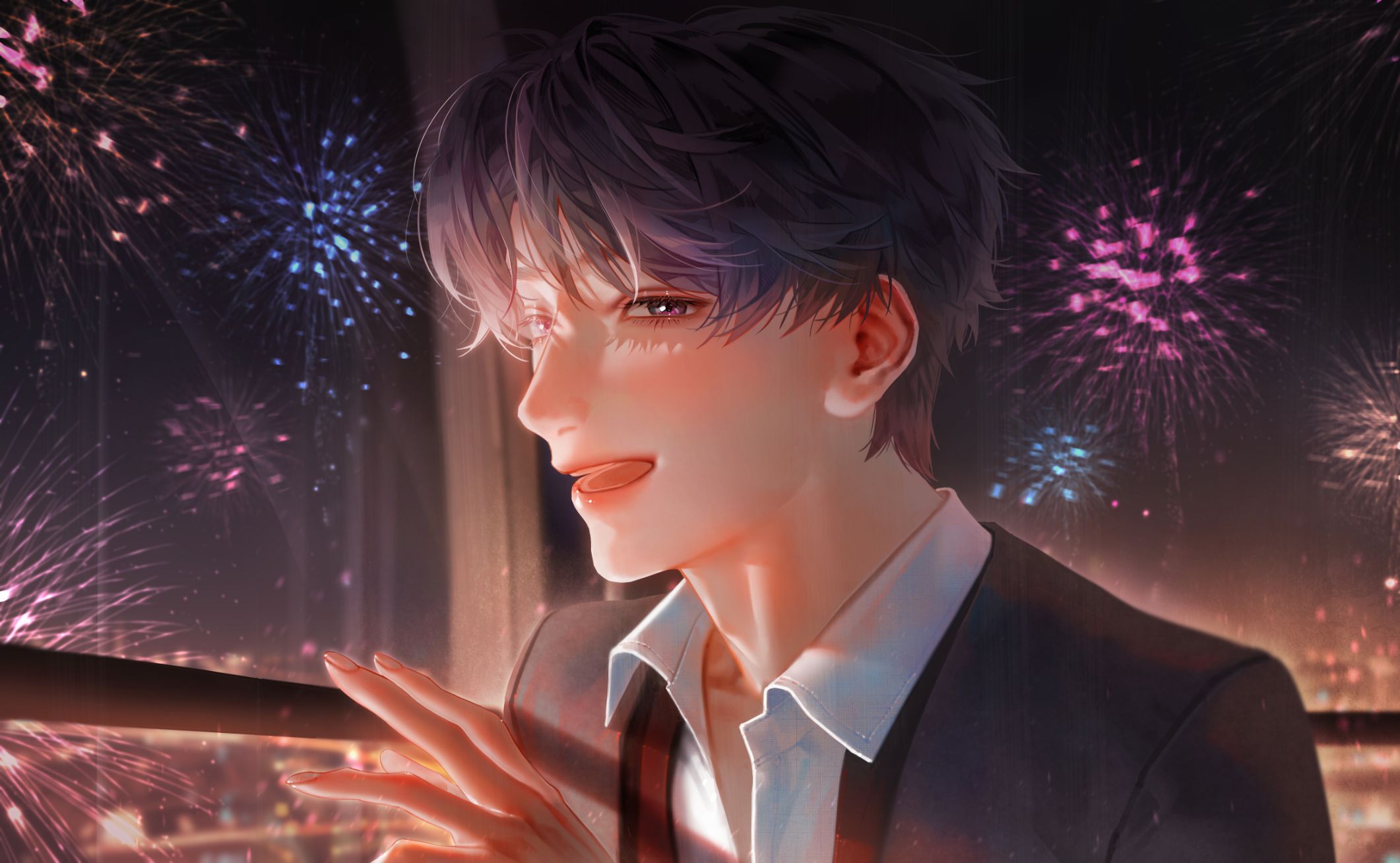 祁煜焰火如誓明信片（因包材原因無法只下單紙類商品）