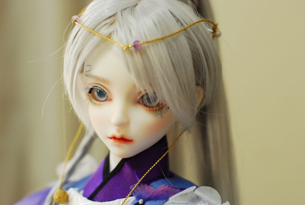 Ringdoll 三分 沐白