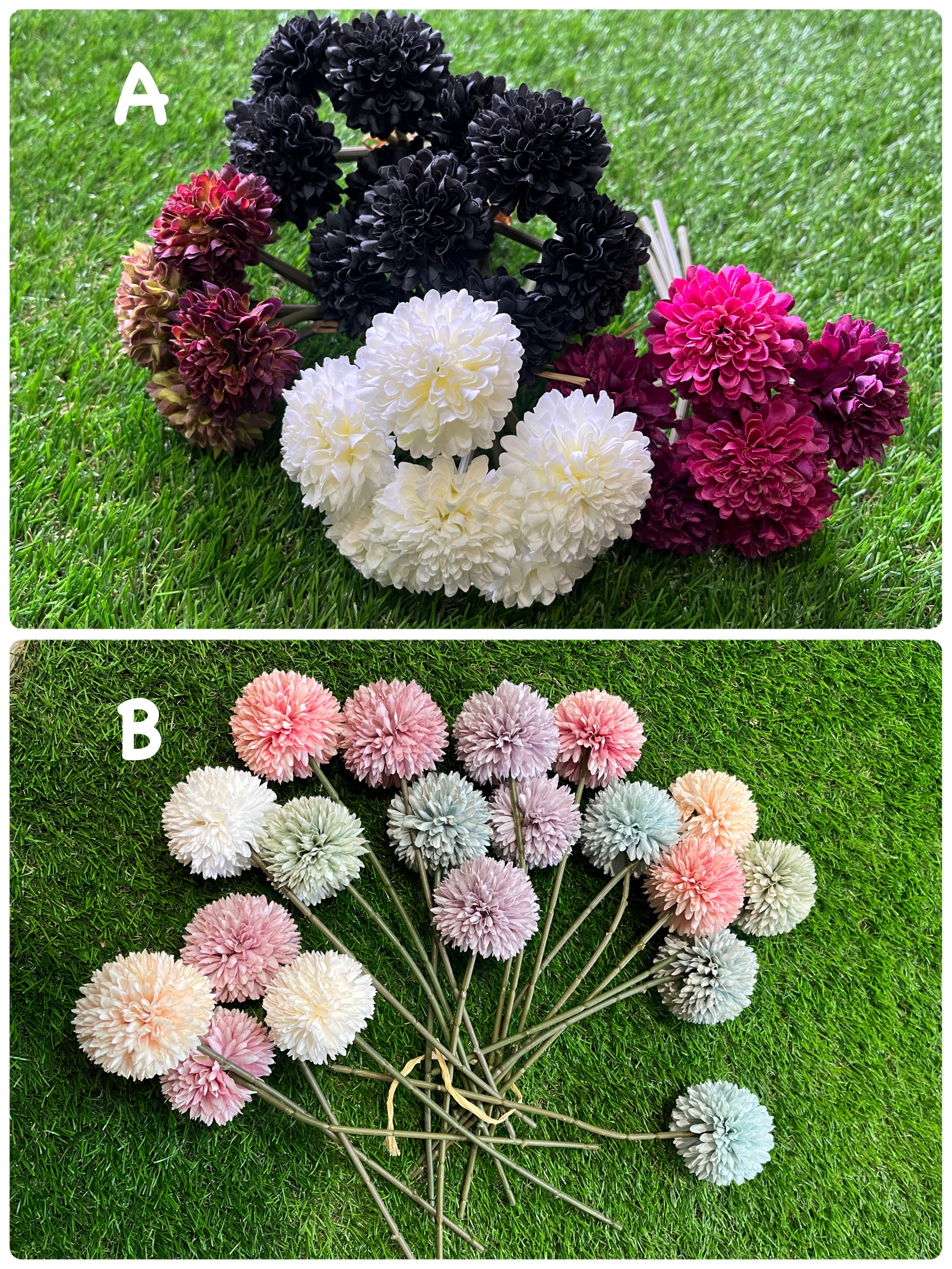 仿真花