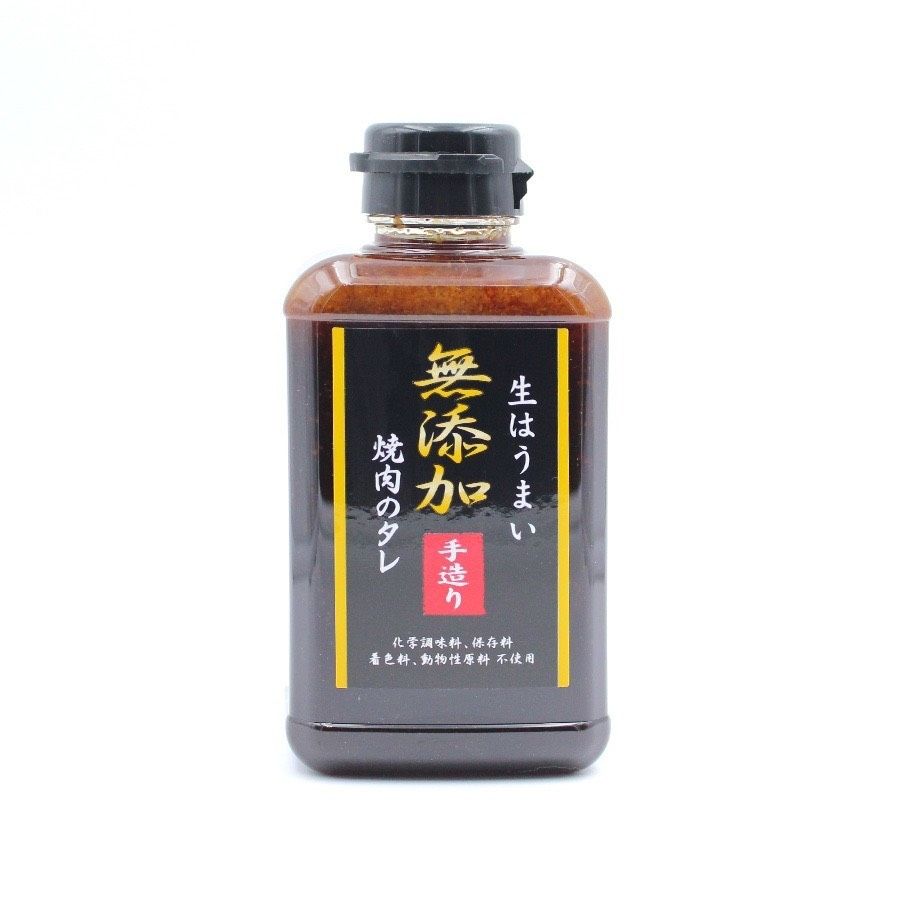 日本製味研無添加烤肉醬