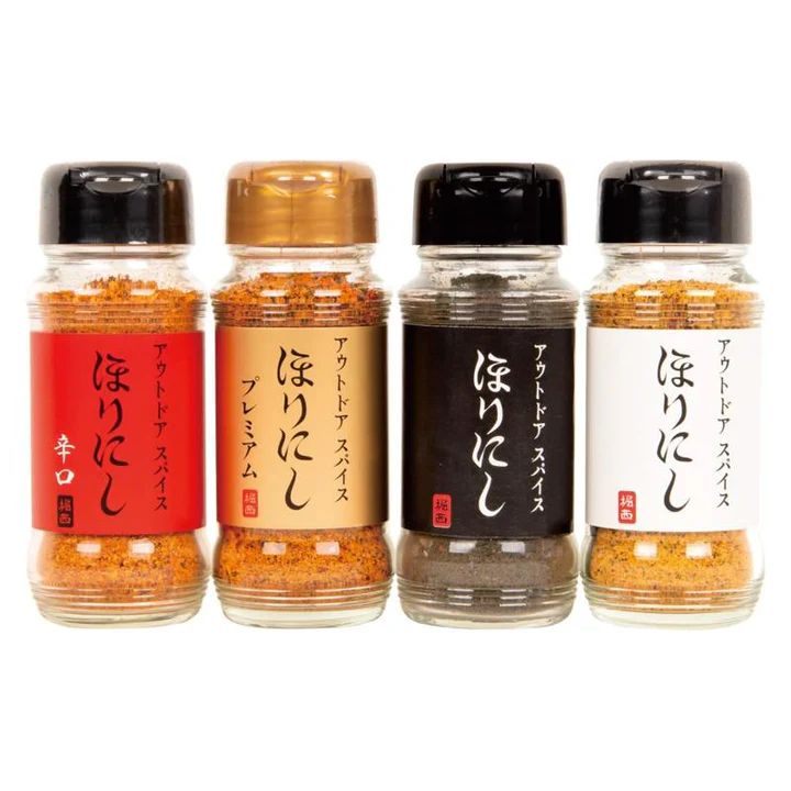 日本 金之堀西 HORINISHI萬能調味粉