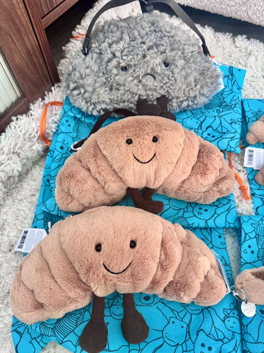 Jellycat 包包