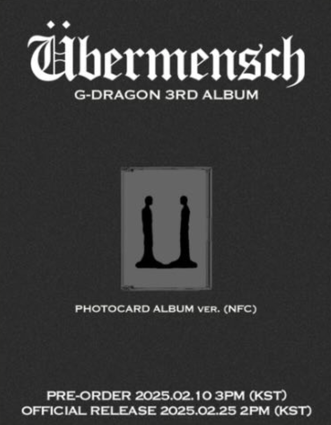 PHOTOCARD ALBUM （NFC）