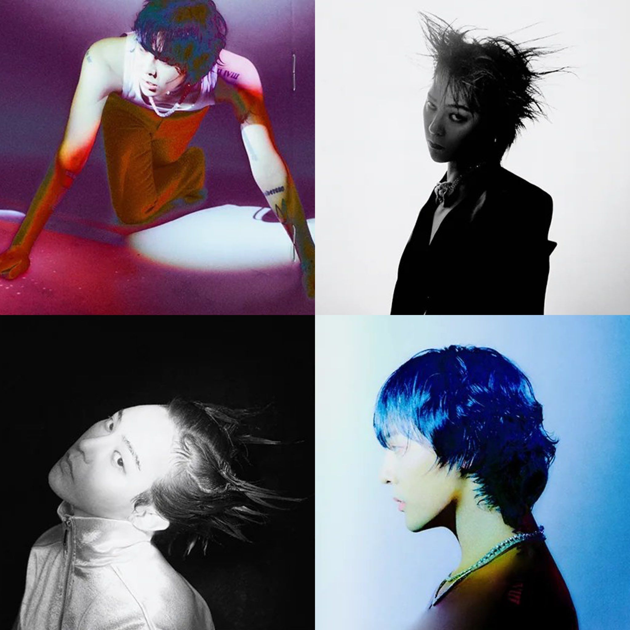 國際版 Jewel case