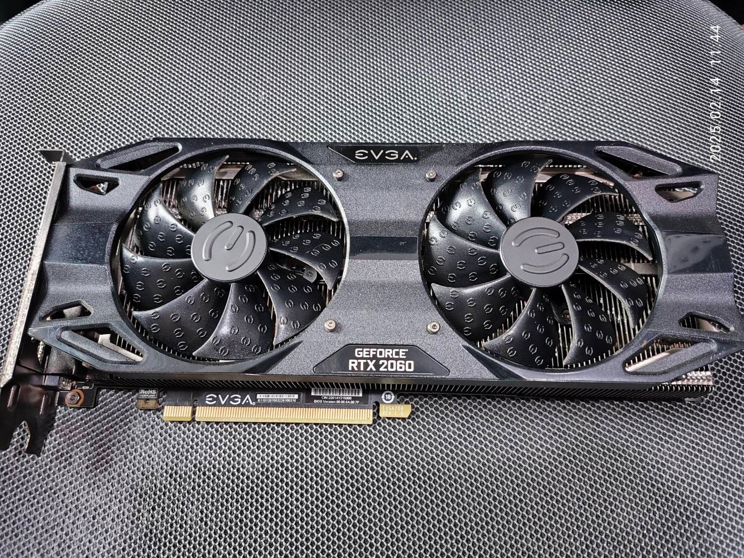 EVGA GeForce RTX 2060 12GB