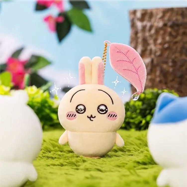 2/21新品預購，各式兔兔及吉伊神秘表情