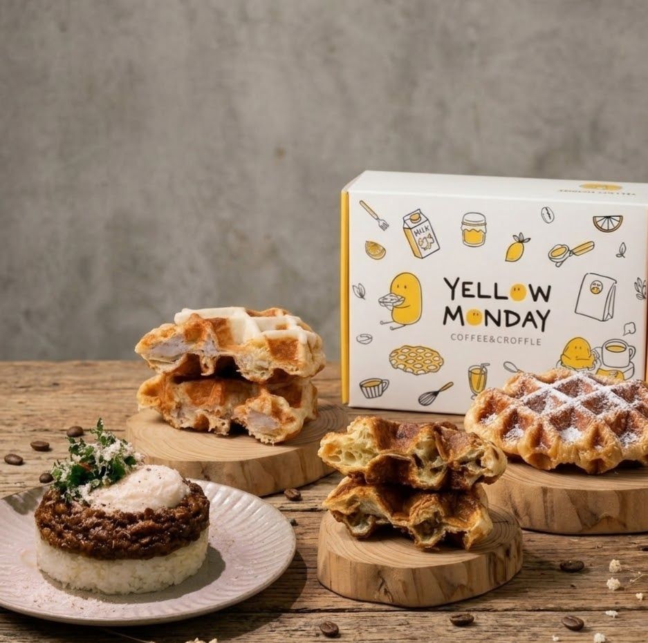 母親節限定六入禮盒