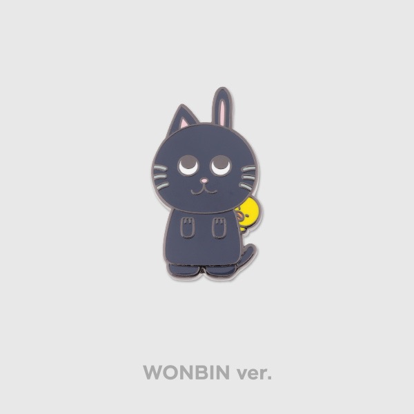 徽章（皆為全新）