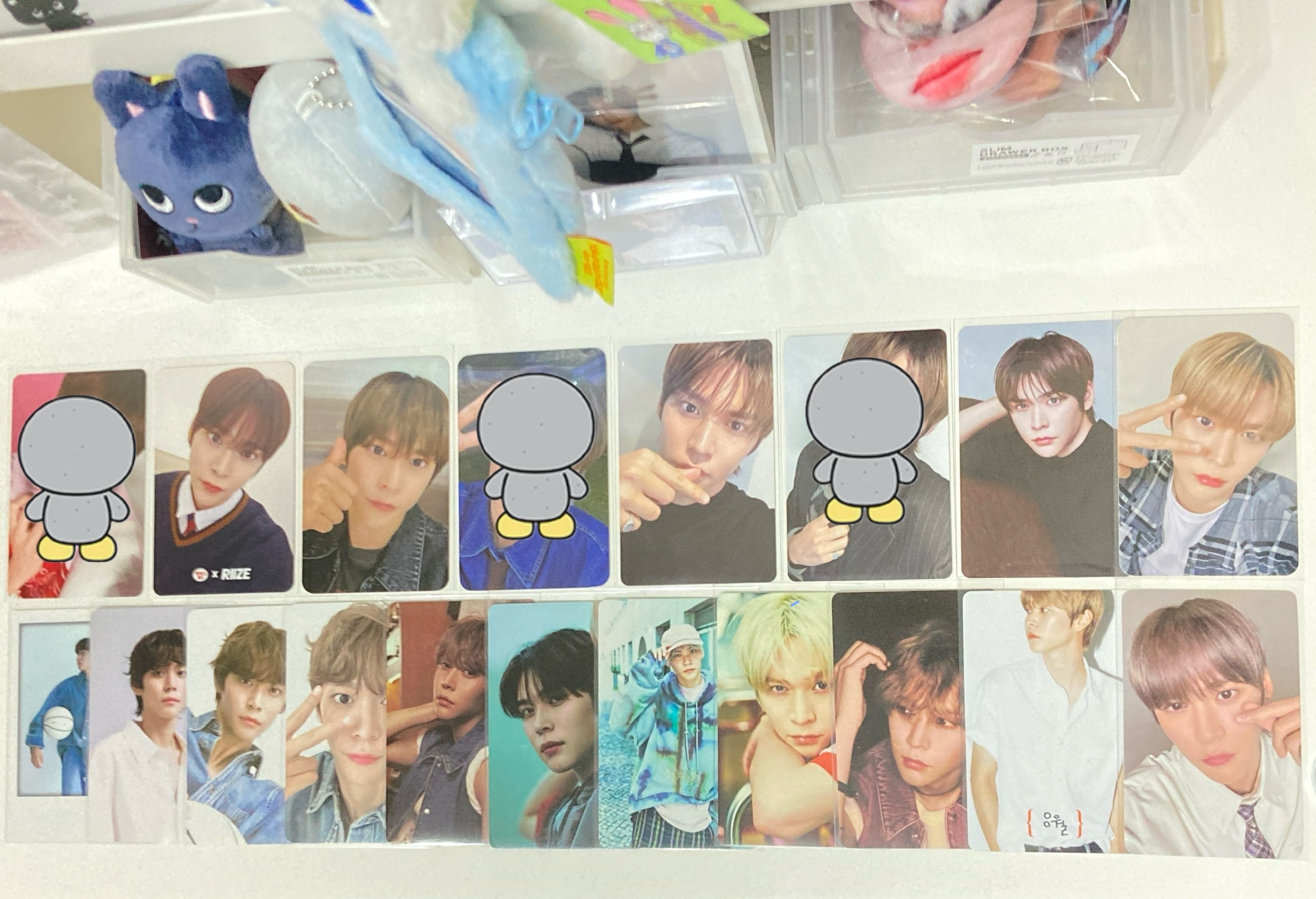 🪨은석醬【請多帶括號內金額】