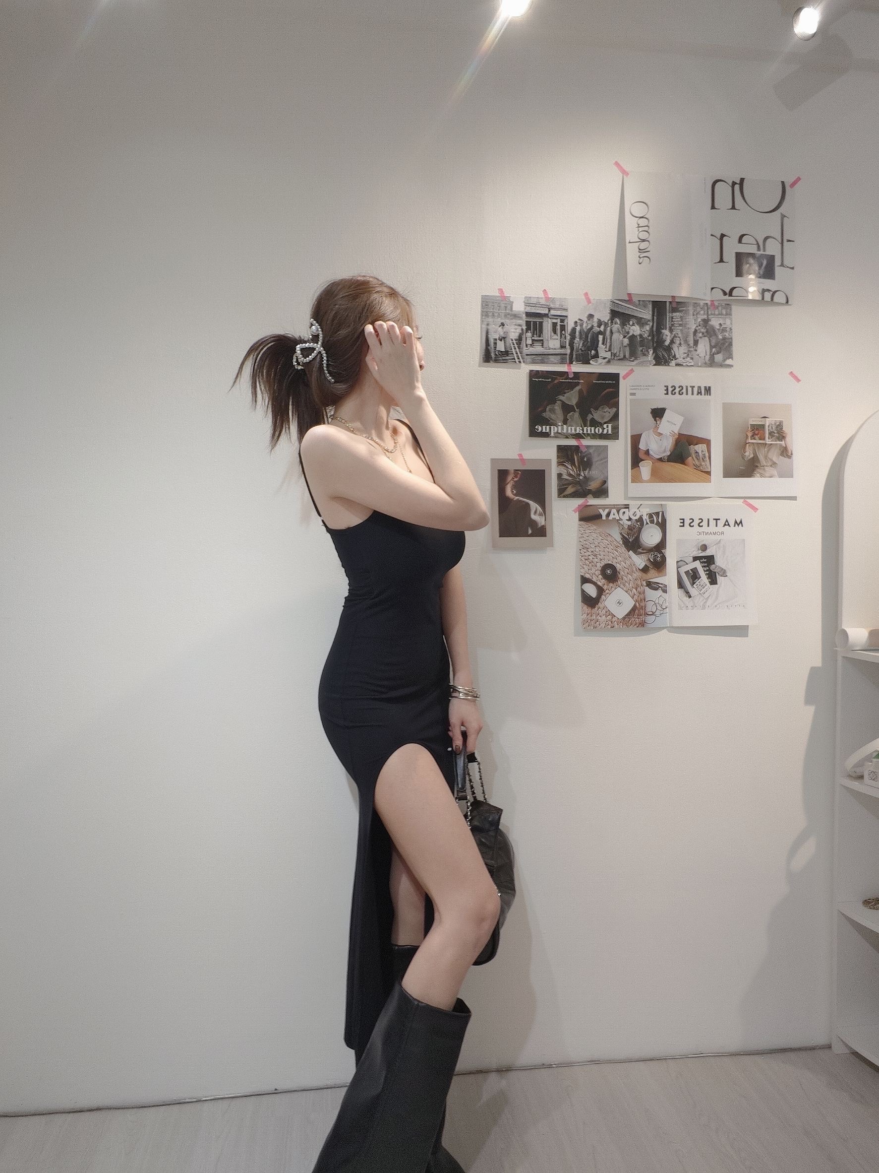 9008 蕾絲與春天的約會