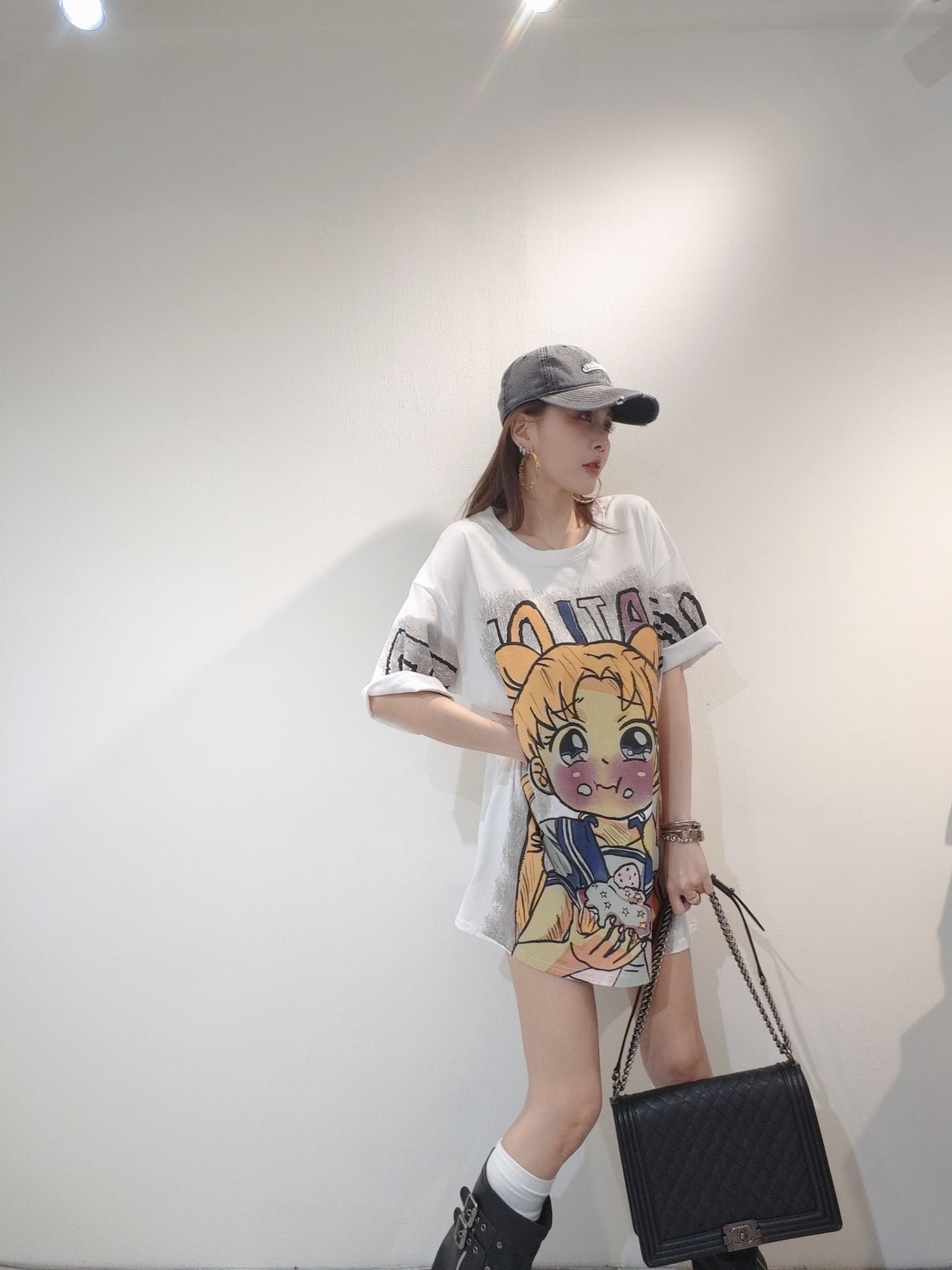 3828 林小兔把自己給吃胖了