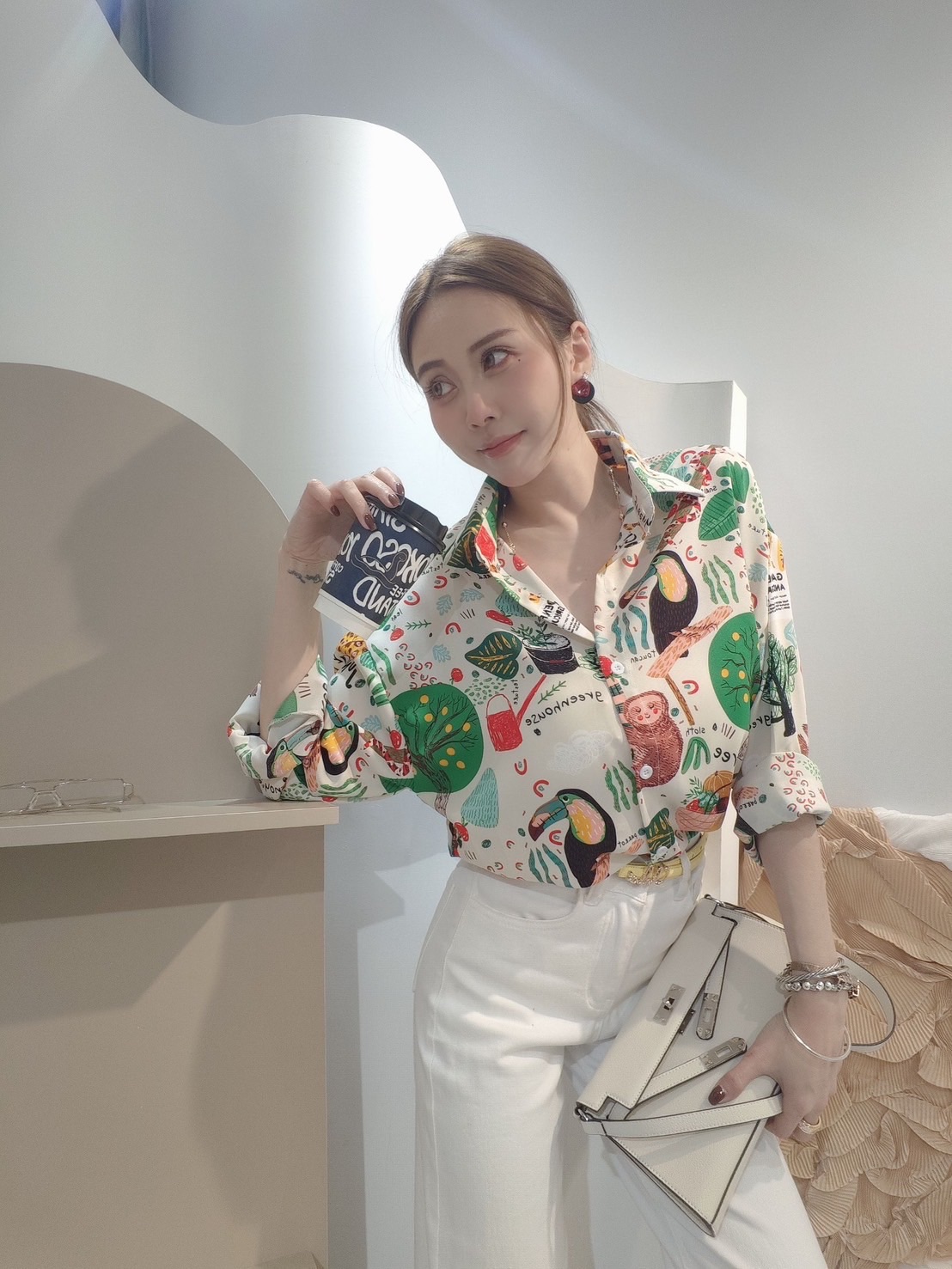 922 時髦的動物派對