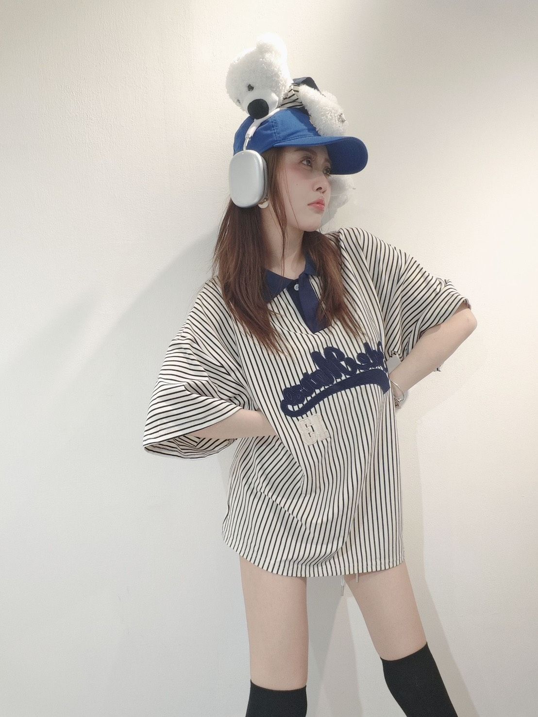 613 來一隻小熊男友棒球T