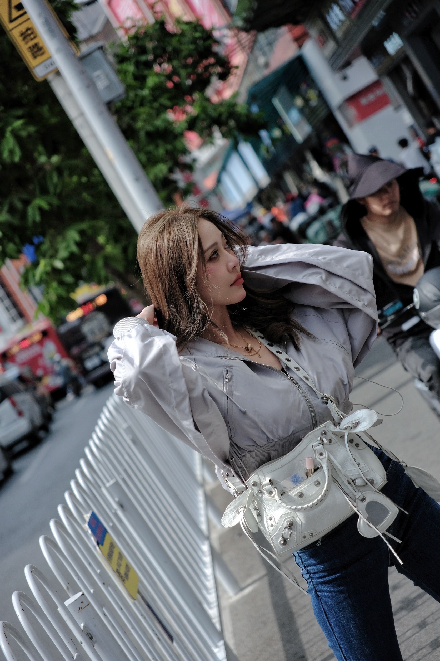 2406 防曬防毛毛雨 衝鋒外套