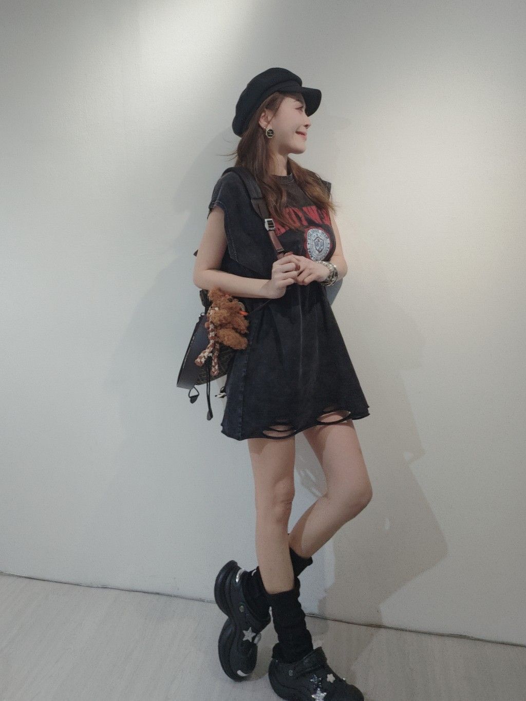 9183 美式熱浪繼續吹！坎肩背心