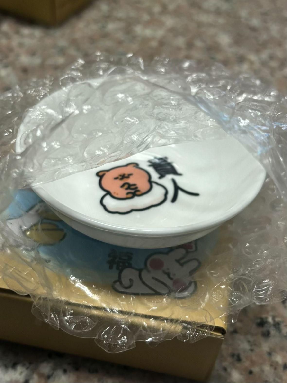 萊爾富好運同樂會 醬料碟