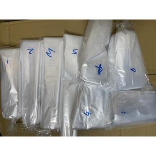透明塑膠袋/包裝袋
