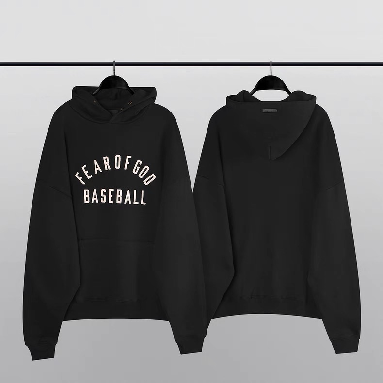 Fear of god 主線 棒球帽T