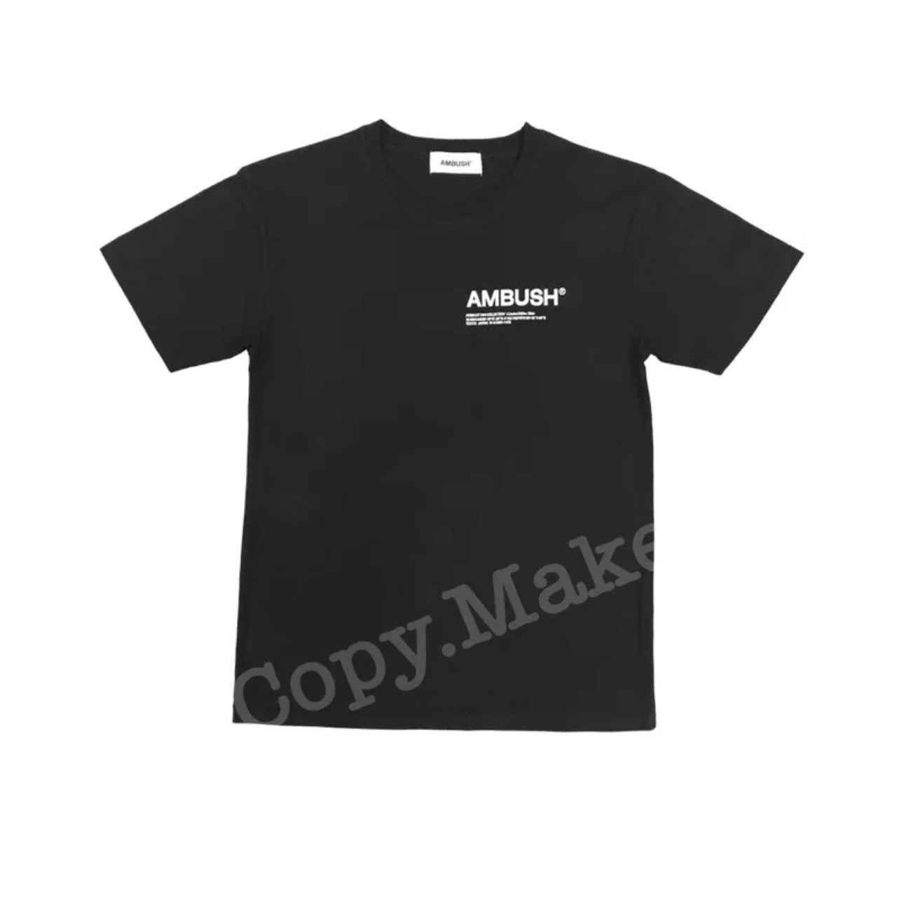 Ambush 基本款字母短袖
