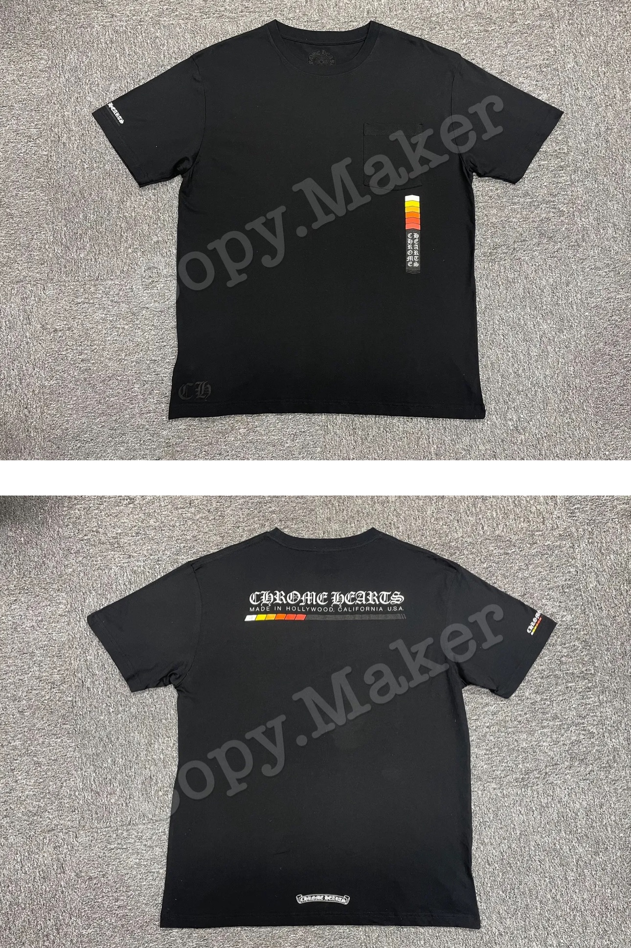 Chrome Hearts 好萊塢限定短袖