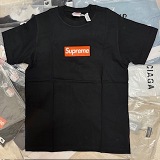 Sup 舊金山開業限定boxlogo