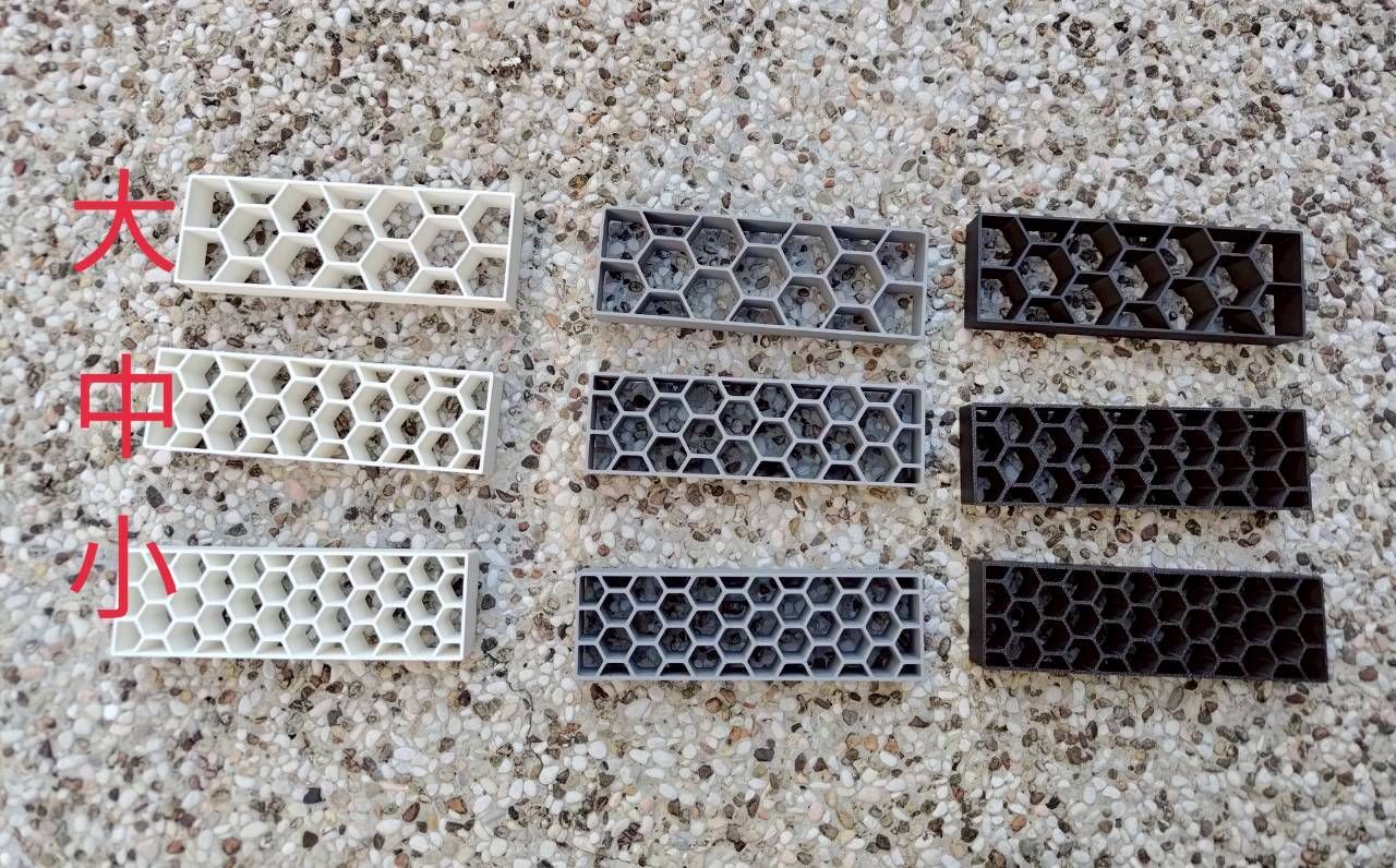 各式躲避屋（顏色請自行備註）