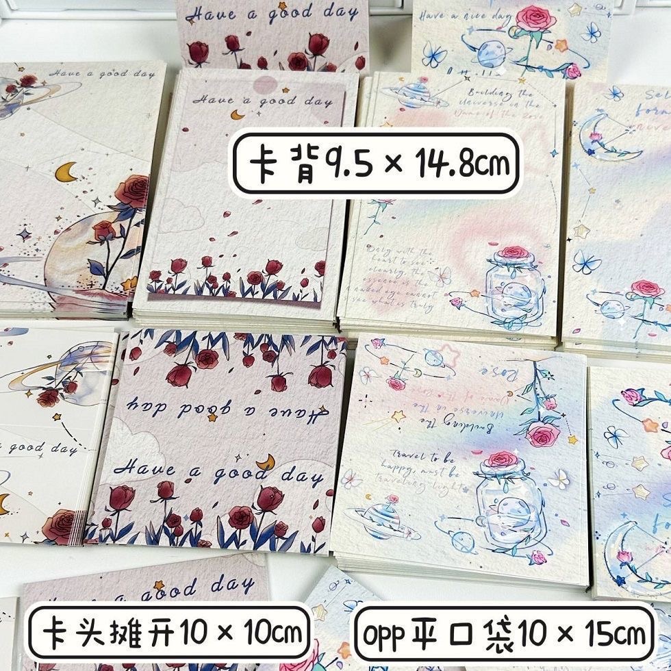 卡頭卡背套組🎀