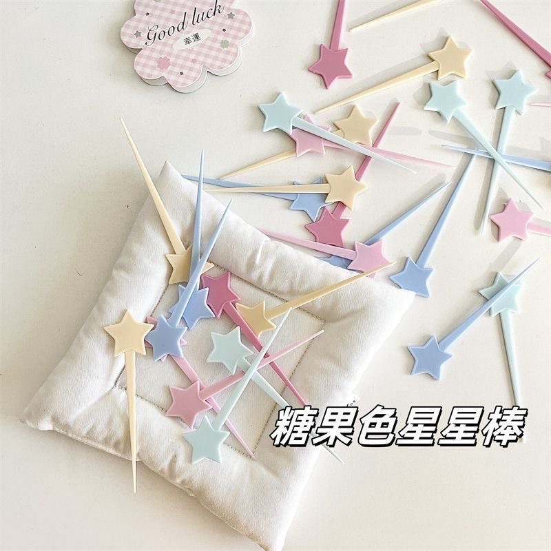 裝飾星星棒🎀