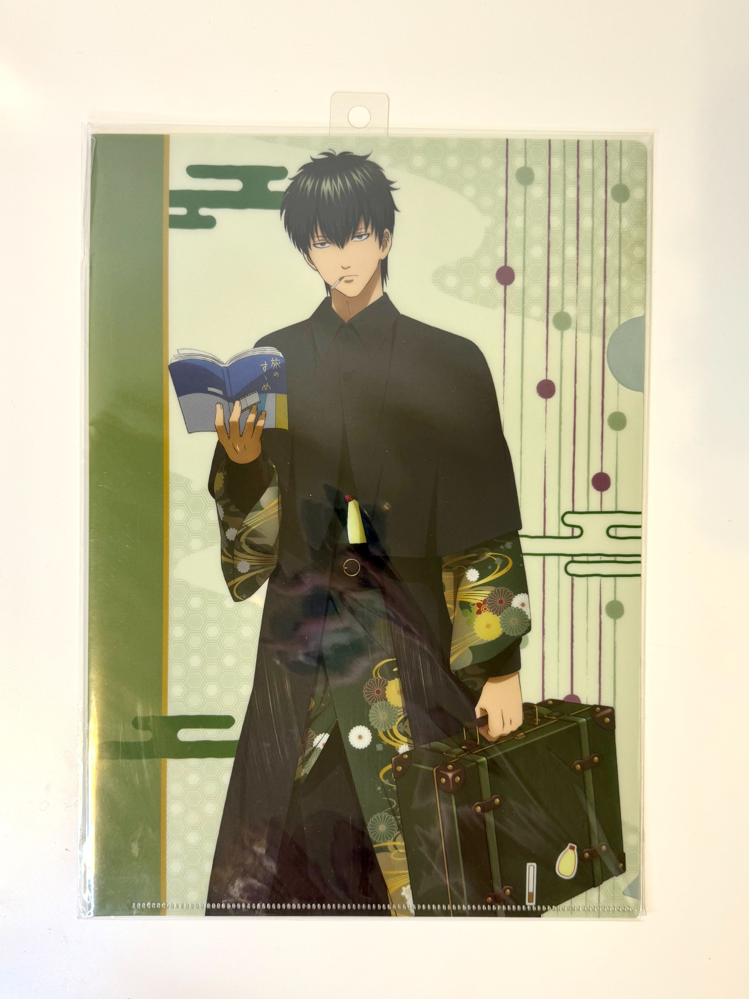 銀魂｜土方十四郎 資料夾