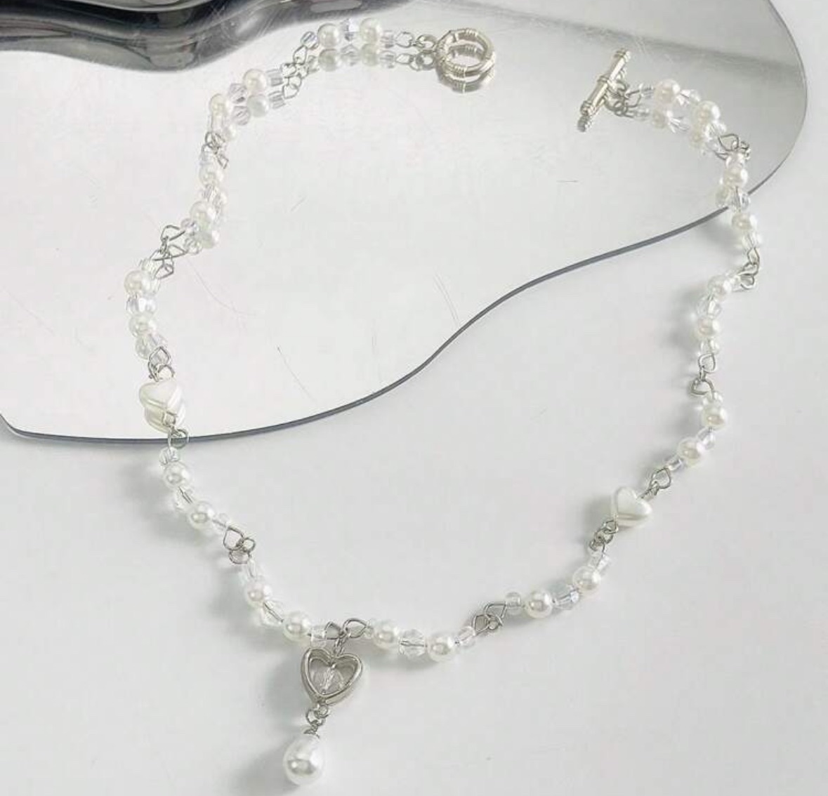 伊莉莎白公主項鍊🐚