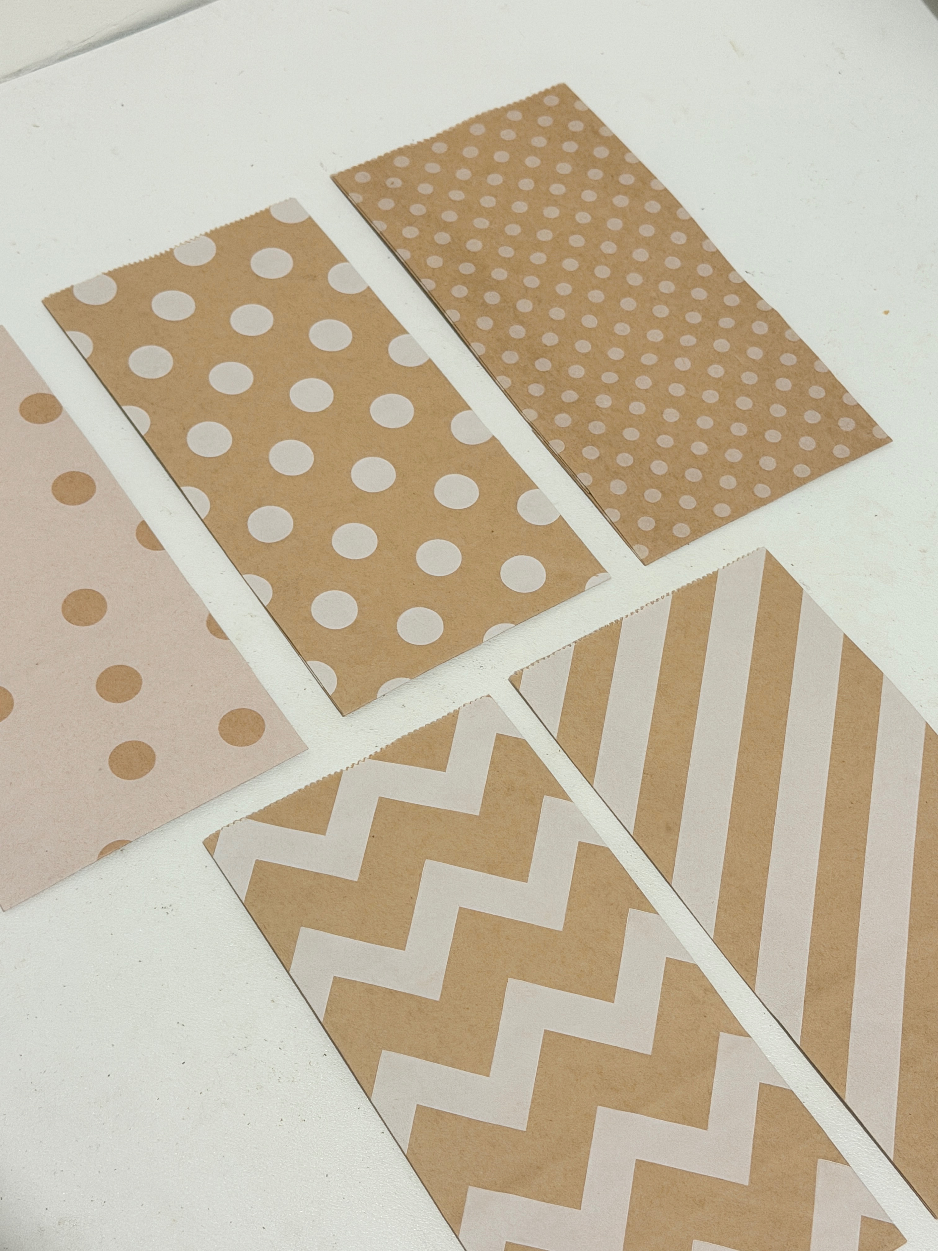 現貨🌟牛皮色紙袋